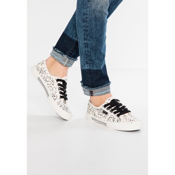 Pepe Jeans ABERLADY Sneakersy niskie factory white PE111A057