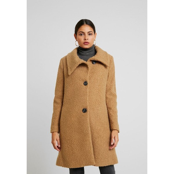 Sisley COAT Płaszcz wełniany /Płaszcz klasyczny beige 7SI21U00H