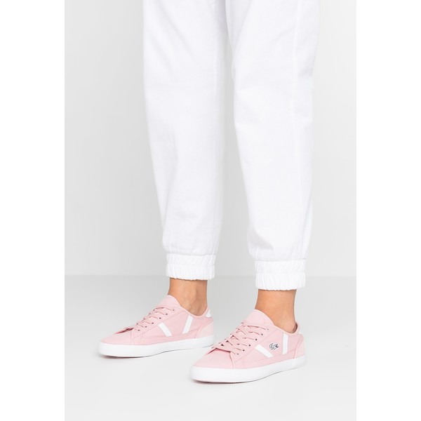 Lacoste SIDELINE Sneakersy niskie pink LA211A0AZ