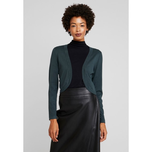 Kaffe ASTRID BOLERO Kardigan green spruce KA321I08Y