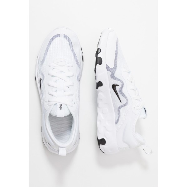 Nike Sportswear RENEW LUCENT Sneakersy niskie white/black NI113D07Y