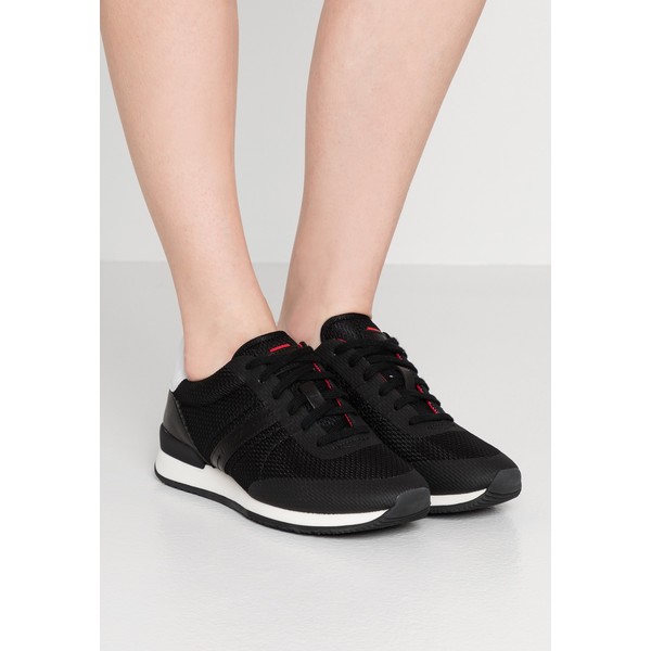 HUGO ADRIENNE Sneakersy niskie black HU711A01S