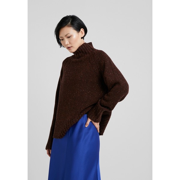 By Malene Birger VANESA Sweter warm brown BY121I03I