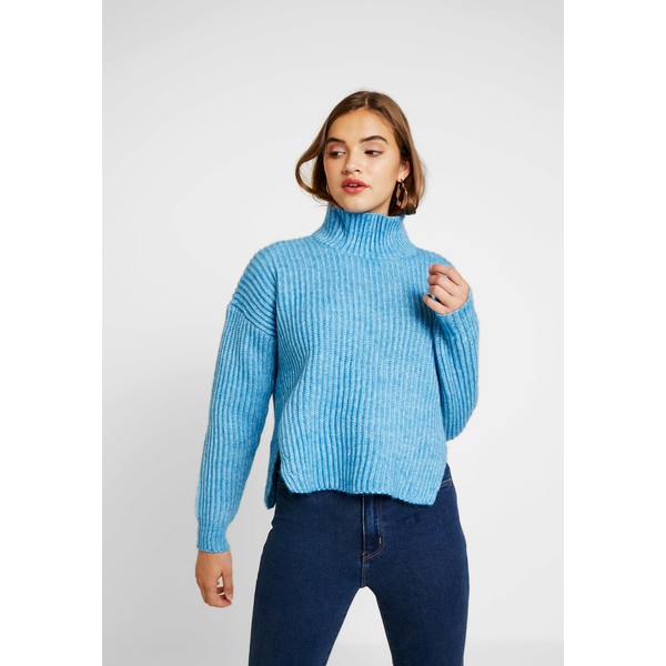 Glamorous Sweter blue marl GL921I02F