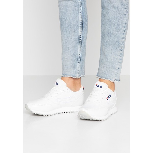 Fila ORBIT Sneakersy niskie white 1FI11A027