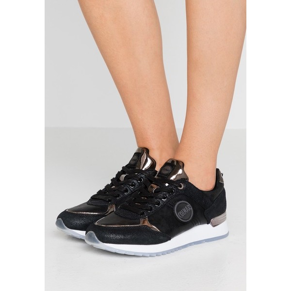 Colmar Originals TRAVIS PUNK Sneakersy niskie black CM011A001
