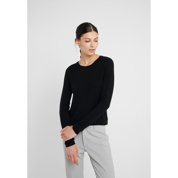 FTC Cashmere CREW NECK Sweter moonless night FT221I05I