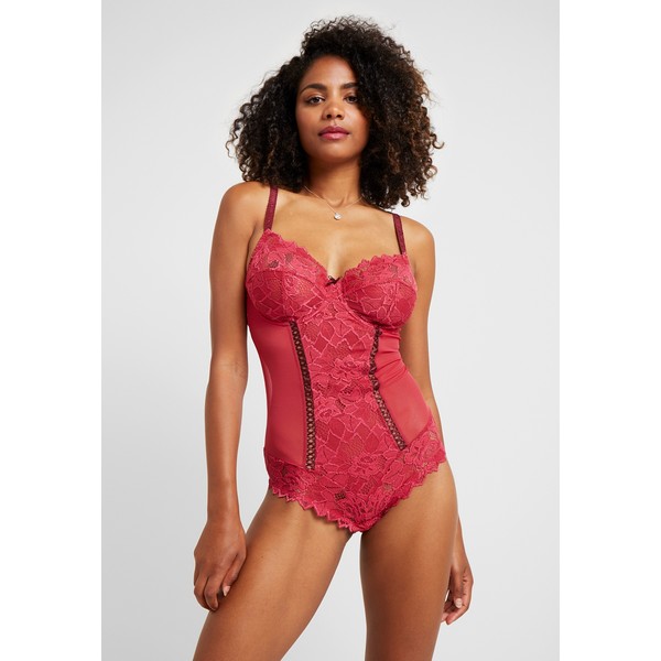 Sans Complexe ARUM Body rouge grenat 5SA81A01T