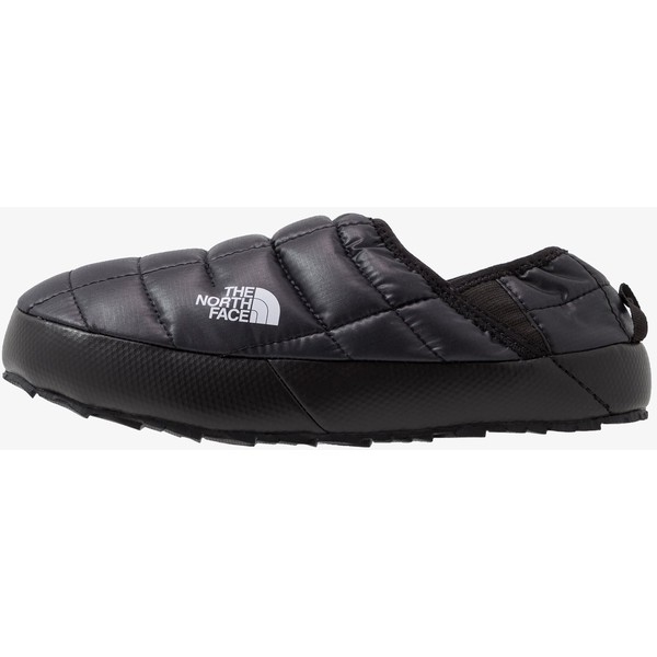 The North Face THERMOBALL TRACTION MULE V Sandały trekkingowe black TH341B07I