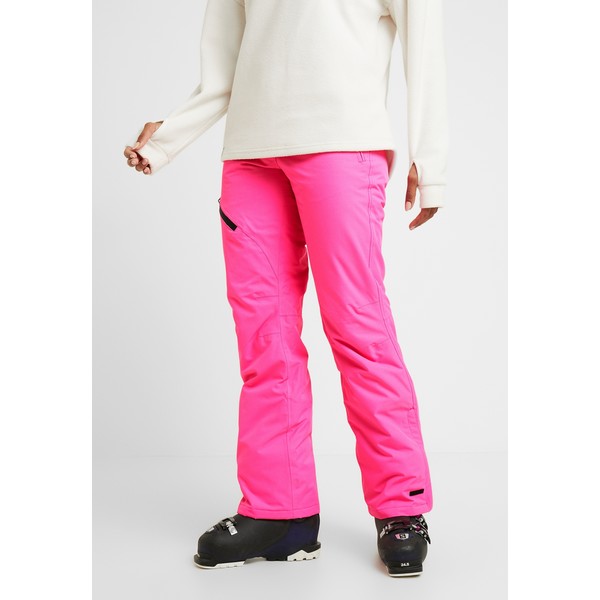 Icepeak JOSIE Spodnie narciarskie hot pink IC141E01U