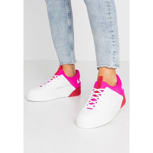 Levi's® MULLET Sneakersy niskie regular pink LE211A01A