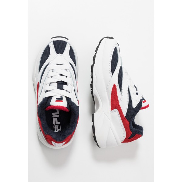 Fila V94M Sneakersy niskie white/navy/red 1FI13D004