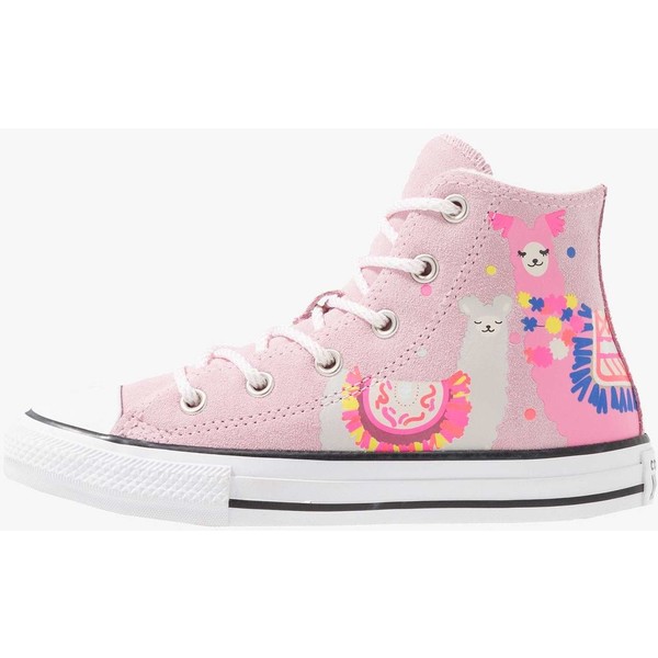 Converse CHUCK TAYLOR ALL STAR Sneakersy wysokie cherry blossom CO413D06O