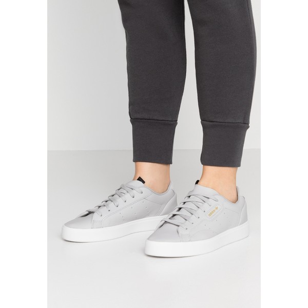 adidas Originals SLEEK Sneakersy niskie grey two/crystal white AD111A0RA