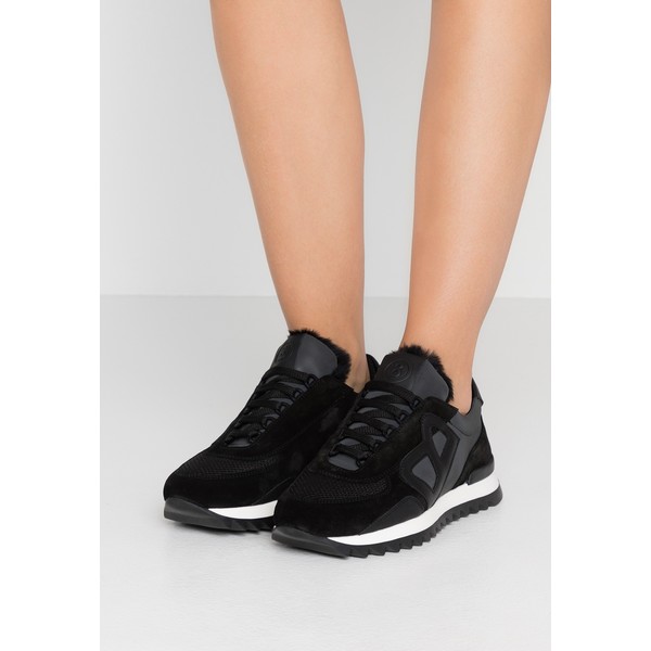 Bogner SEATTLE Sneakersy niskie black BO711A015