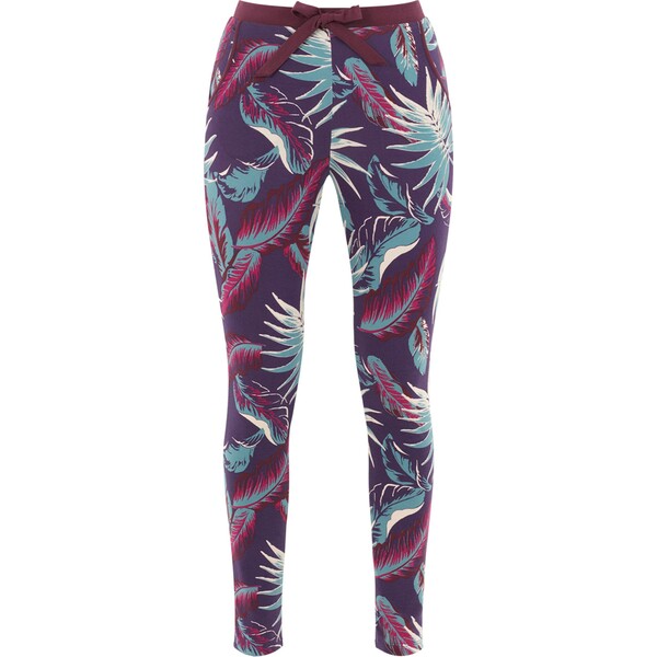 PALMERS Spodnie od piżamy 'Flowery Autumn' PLM0227001000001