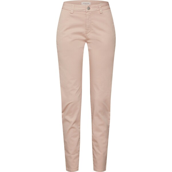 SELECTED FEMME Chinosy 'SLFMEGAN MW CHINO NOOS W' SEF1108001000002