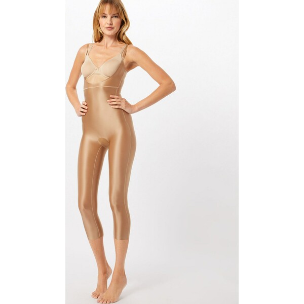 SPANX Body modelujące 'SYF OPEN-BUST CATSUIT' SPX0039001000003