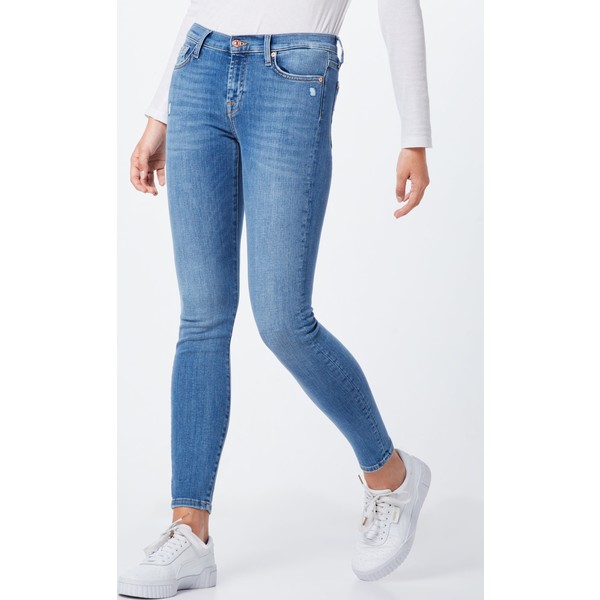 7 for all mankind Jeansy 'THE SKINNY' 7FM0151001000008