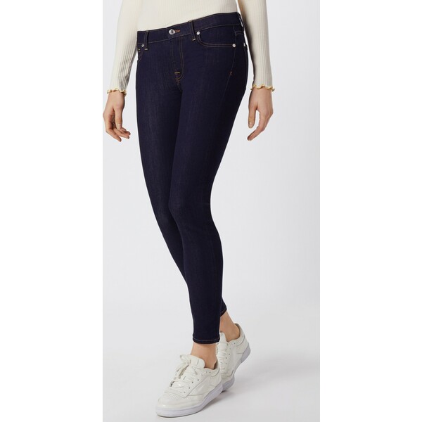 7 for all mankind Jeansy 'The Skinny Crop' 7FM0017006000004