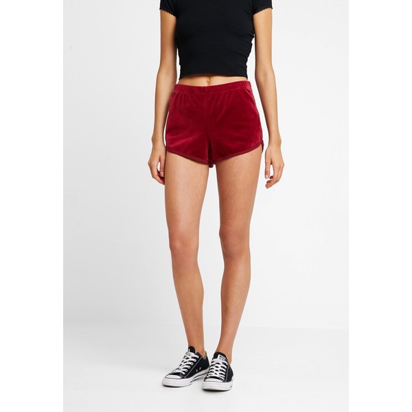 Hollister Co. Szorty red H0421S011