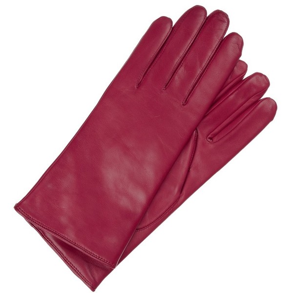 Roeckl CLASSIC Rękawiczki pięciopalcowe red R1351G00H