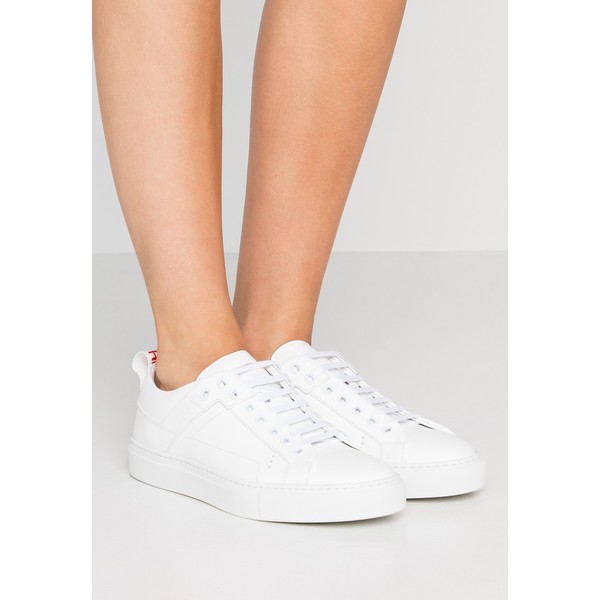 HUGO MAYFAIR Sneakersy niskie white HU711A028
