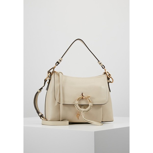 See by Chloé JOAN SMALL Torebka cement beige SE351H03D