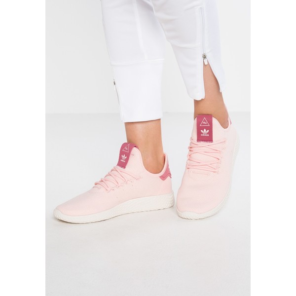 adidas Originals PW TENNIS HU Sneakersy niskie ice pink/chalk white AD111A0KU