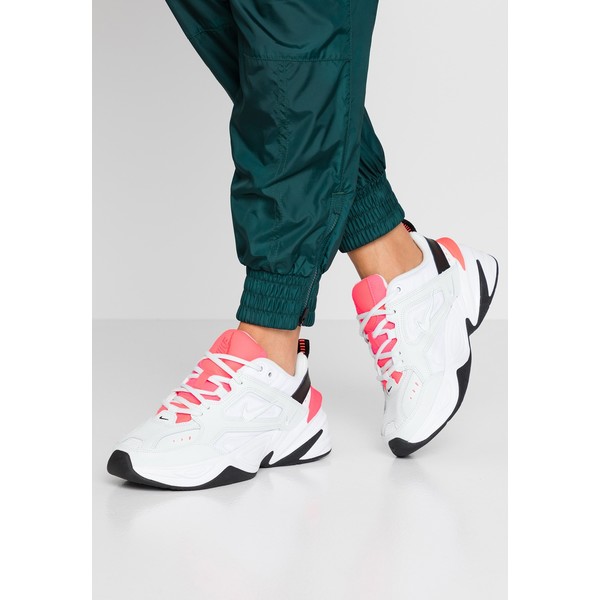 Nike Sportswear M2K TEKNO Sneakersy niskie ghost aqua/flash crimson/white/black NI111A0D2