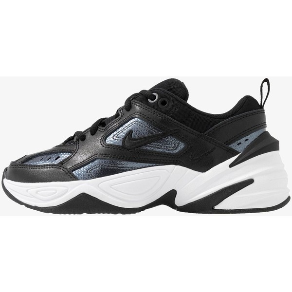 Nike Sportswear TEKNO Sneakersy niskie black/metalic hematite/summit white NI111A0IT
