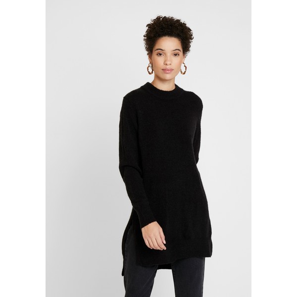 Kaffe WENDY LONG Sweter black deep KA321I0A3