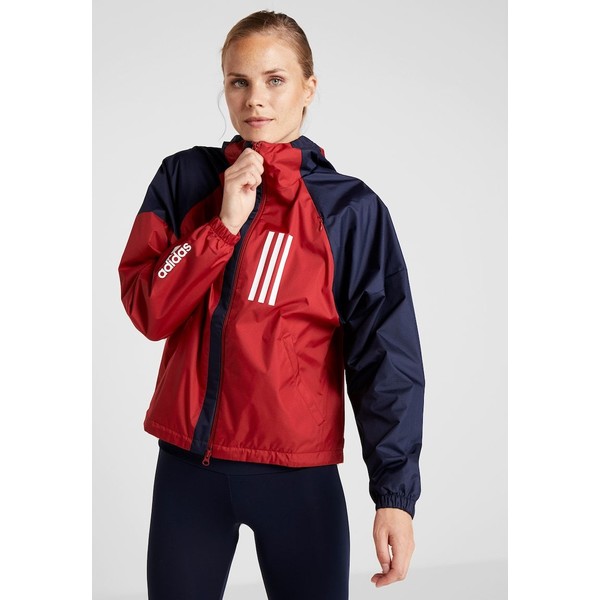 adidas Performance Kurtka sportowa legend inkwhite