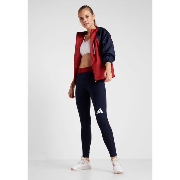 adidas Performance Kurtka sportowa legend inkwhite