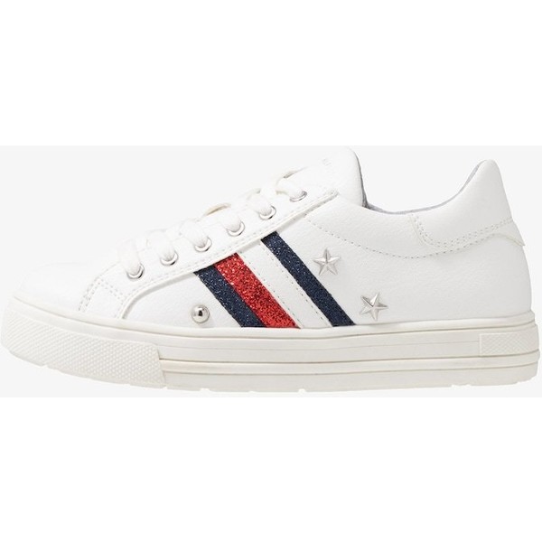 Tommy Hilfiger Sneakersy niskie white TO113D00T