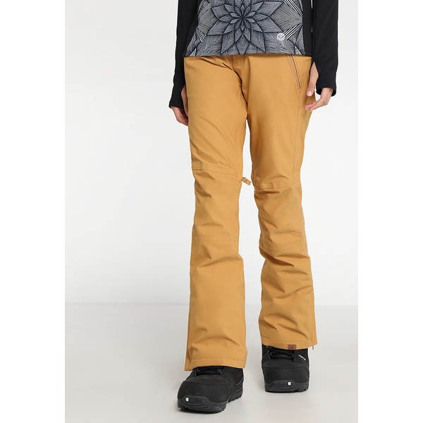 Roxy CABIN Spodnie narciarskie apple/cinnamon RO541E02A