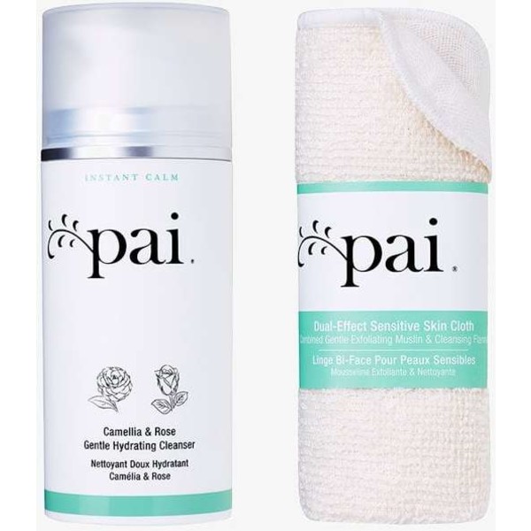 Pai skincare CAMELLIA & ROSE GENTLE HYDRATING CLEANSER 100ML Oczyszczanie twarzy neutral PAH31G00B