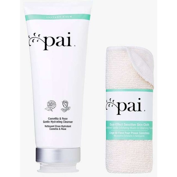 Pai skincare CAMELLIA & ROSE GENTLE HYDRATING CLEANSER 200ML Oczyszczanie twarzy neutral PAH31G00C