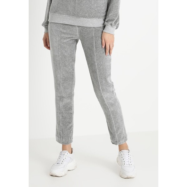 American Vintage ISACBOY TRACKPANT Spodnie treningowe gris chine AM221A013
