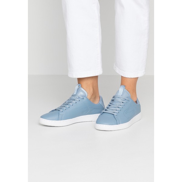 Lacoste CARNABY LIGHT Sneakersy niskie light blue/white LA211A0CI