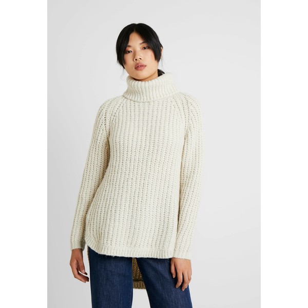 ONLY Tall ONLMELLA ROLLNECK TALL Sweter almond milk OND21I01H