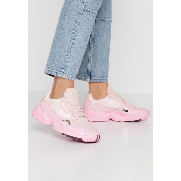 adidas Originals FALCON TORSION SYSTEM RUNNING-STYLE SHOES Sneakersy niskie ice pink/true pink/chalk purple AD111A0TI