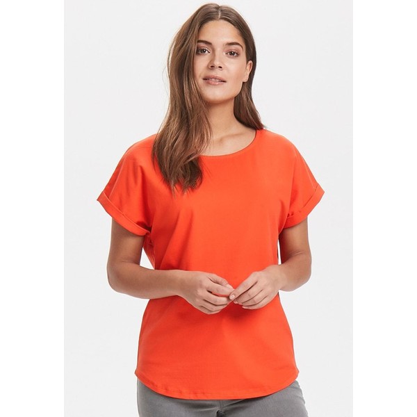 Karen by Simonsen T-shirt basic orange KS821D01C