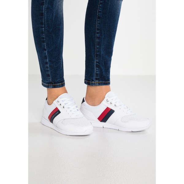 Tommy Hilfiger SKYE Sneakersy niskie red/white/blue TO111A085