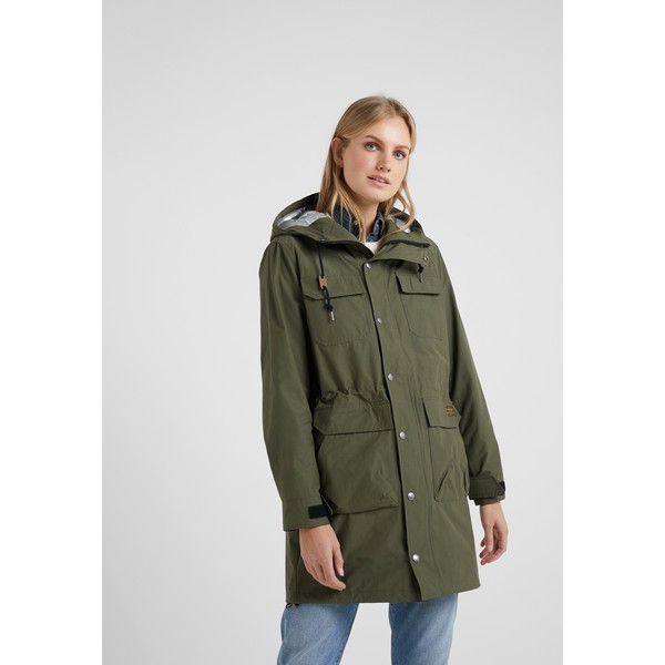 Polo Ralph Lauren Parka expedition olive PO221G01X