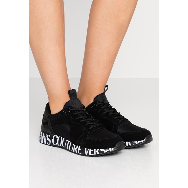 Versace Jeans Couture LINEA WAVE Sneakersy niskie black VEI11A00Q