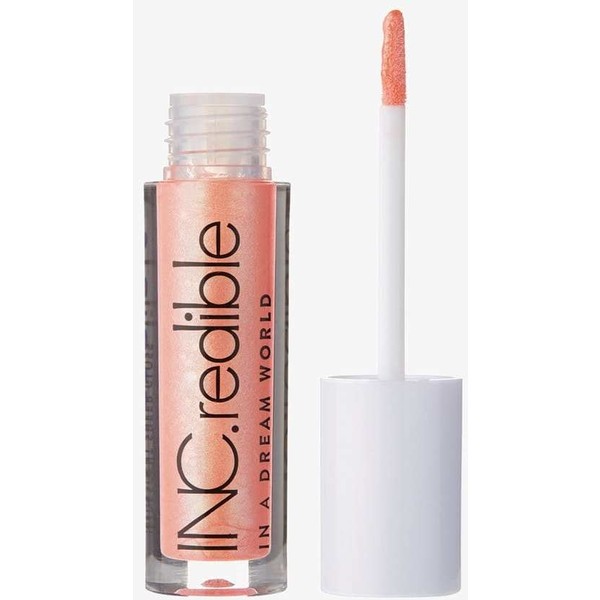 INC.redible INC.REDIBLE IN A DREAM WORLD SHEER LIPGLOSS Błyszczyk 10055 never peachless NAF31F00K