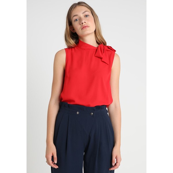 mint&berry Top chinese red M3221E08M