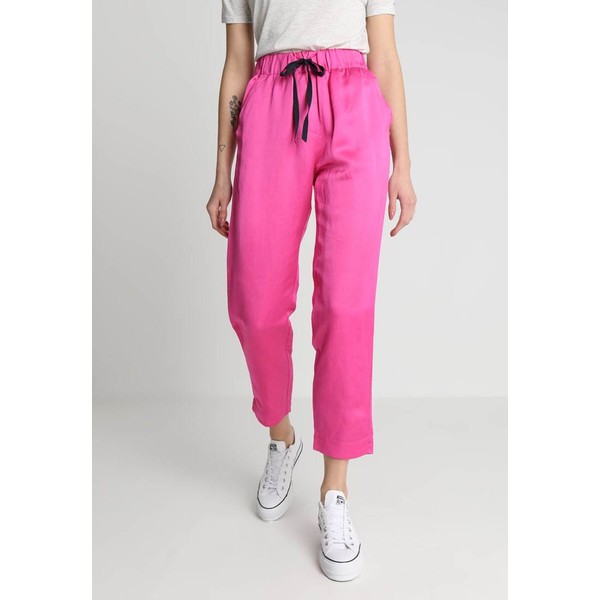 Scotch & Soda TAILORED PANTS Spodnie materiałowe electric pink SC321A016