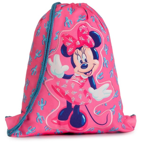 Plecak Minnie Mouse ACCCS-SS19-27DSTC Różowy